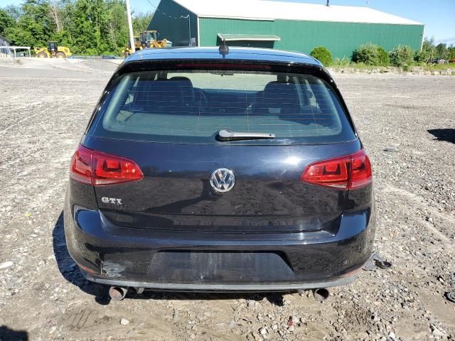 2015 Volkswagen Gti VIN: 3VW4T7AU4FM003926 Lot: 60452734