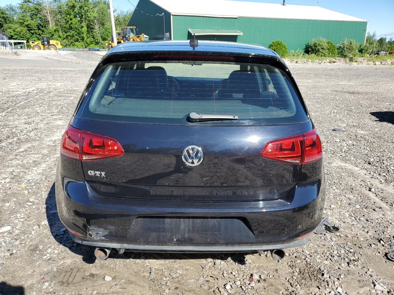 3VW4T7AU4FM003926 2015 Volkswagen Gti