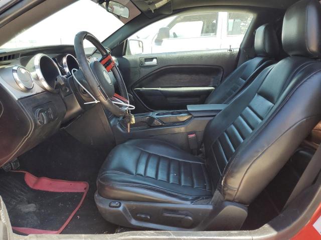 2007 Ford Mustang Gt VIN: 1ZVFT82HX75199345 Lot: 61115754