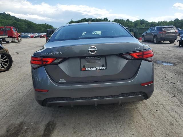 2020 Nissan Sentra Sv VIN: 3N1AB8CV8LY223758 Lot: 58217674