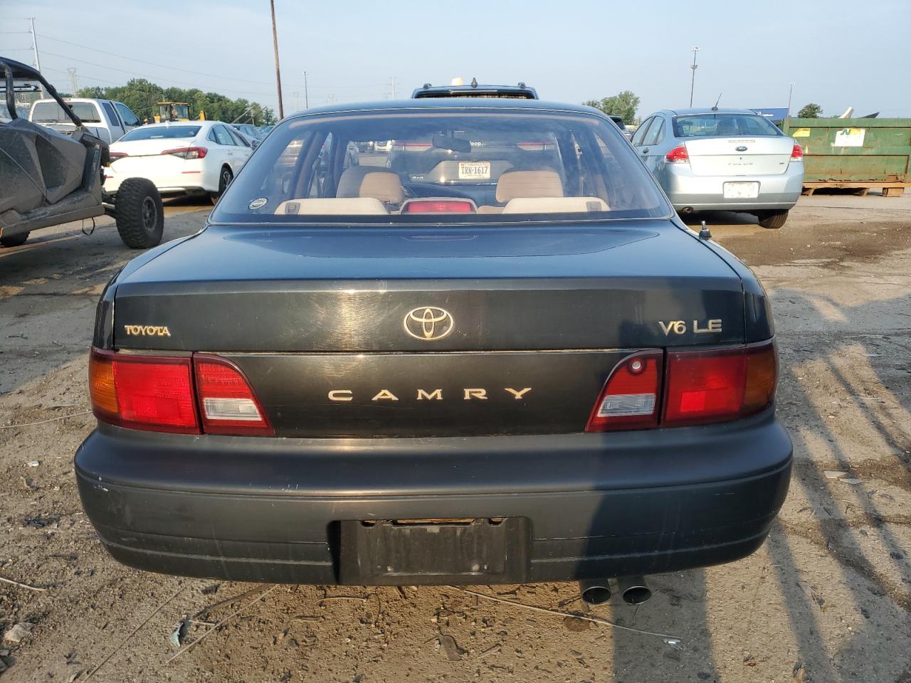 4T1GK12E5SU074531 1995 Toyota Camry Le