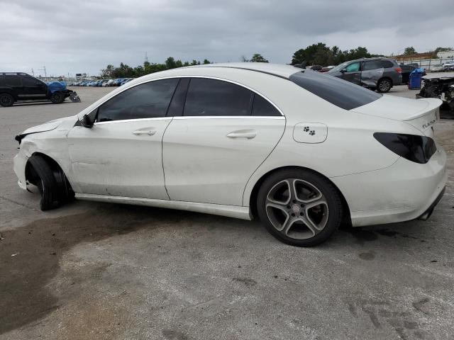 VIN WDDSJ4EB3EN048356 2014 Mercedes-Benz CLA-Class,... no.2