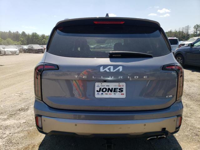 2023 Kia Telluride Sx VIN: 5XYP5DGC7PG404280 Lot: 59969184
