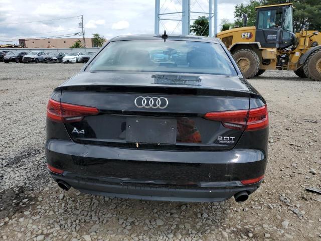 2017 Audi A4 Premium VIN: WAUANAF49HN035184 Lot: 57978764