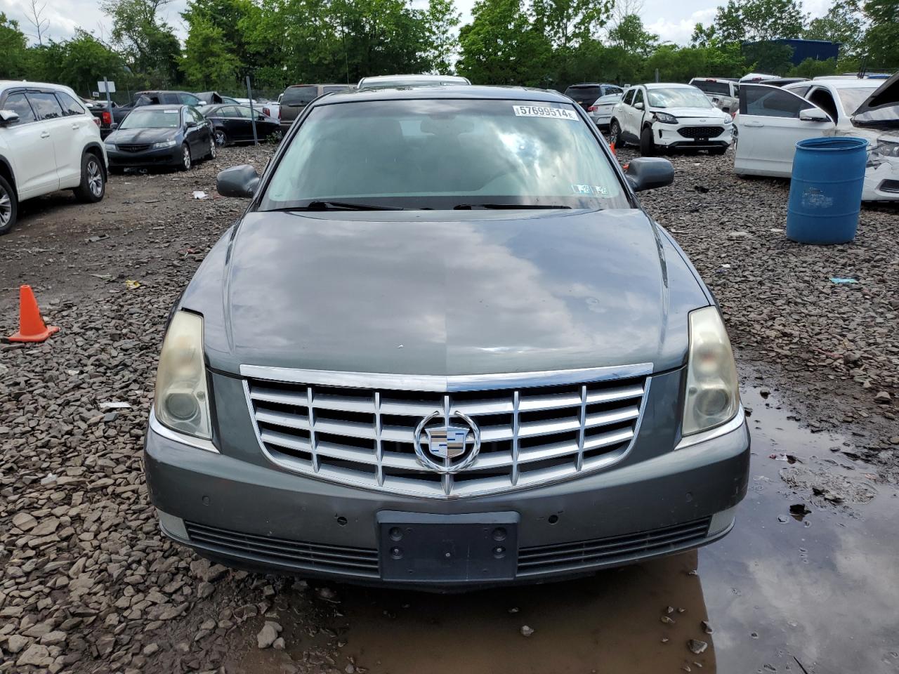 1G6KD57Y28U173404 2008 Cadillac Dts