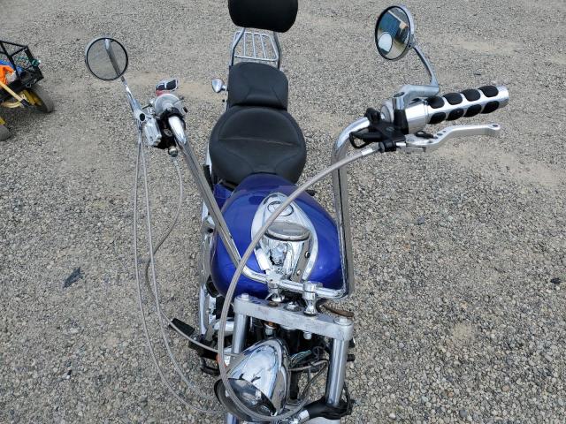 2015 HONDA VT1300 CR JH2SC6606FK500517
