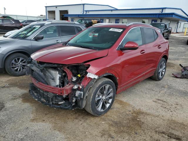 2021 Buick Encore Gx Select VIN: KL4MMESL0MB139320 Lot: 58922254