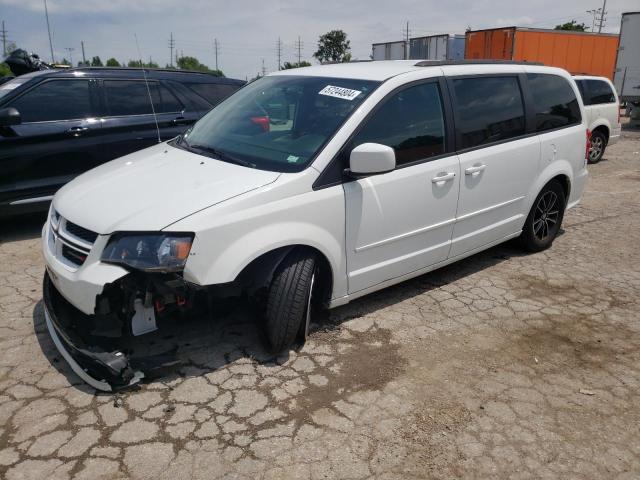 VIN 2C4RDGEG7HR596459 2017 Dodge Grand Caravan, GT no.1