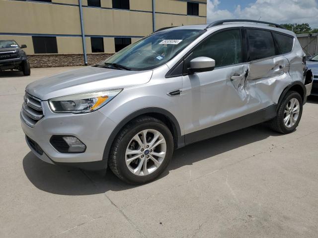 2018 Ford Escape Se VIN: 1FMCU0GD2JUA72995 Lot: 59309394