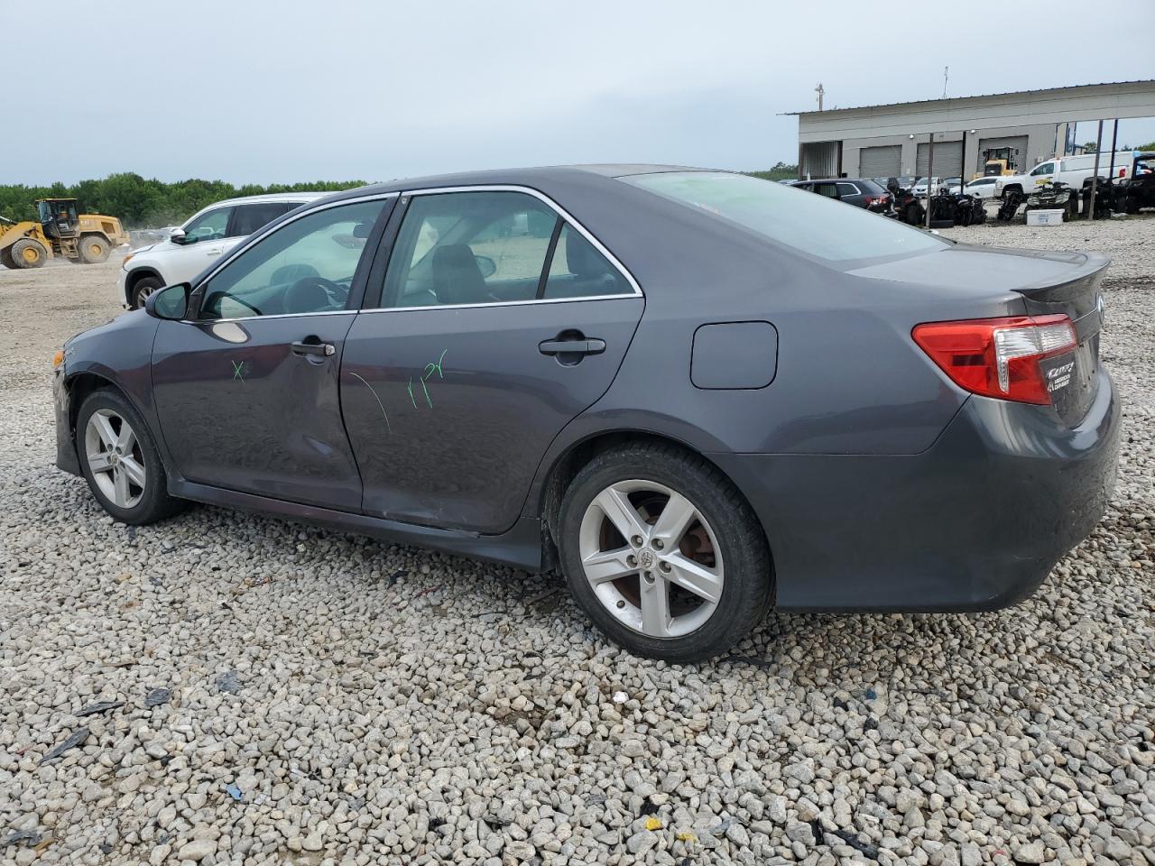 4T1BF1FK3CU138470 2012 Toyota Camry Base