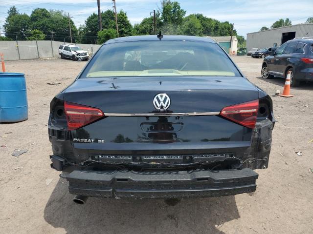 2017 Volkswagen Passat Se VIN: 1VWBT7A32HC055509 Lot: 60053844