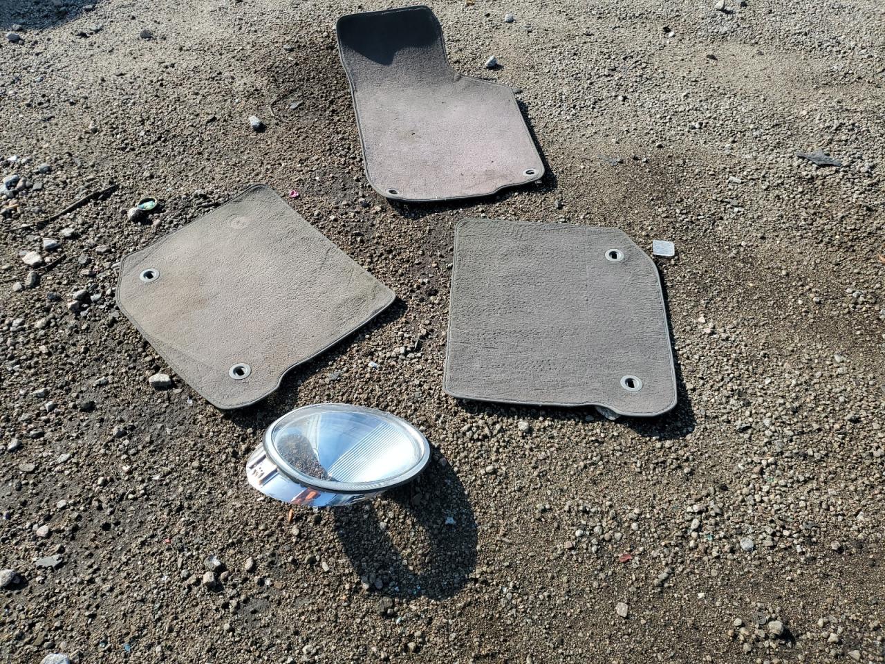 3VWBK31C75M402158 2005 Volkswagen New Beetle Gl