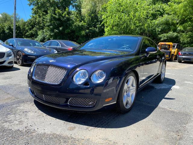 SCBCR63W15C023883 | 2005 Bentley continental gt