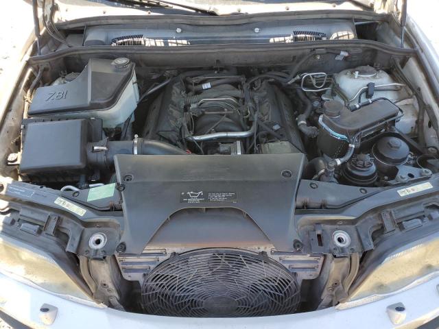 2003 BMW X5 4.4I VIN: 5UXFB33583LH41367 Lot: 60409244