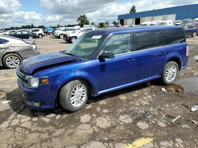 Vin: 2fmhk6c80ebd17778, lot: 60489774, ford flex sel 2014 img_1