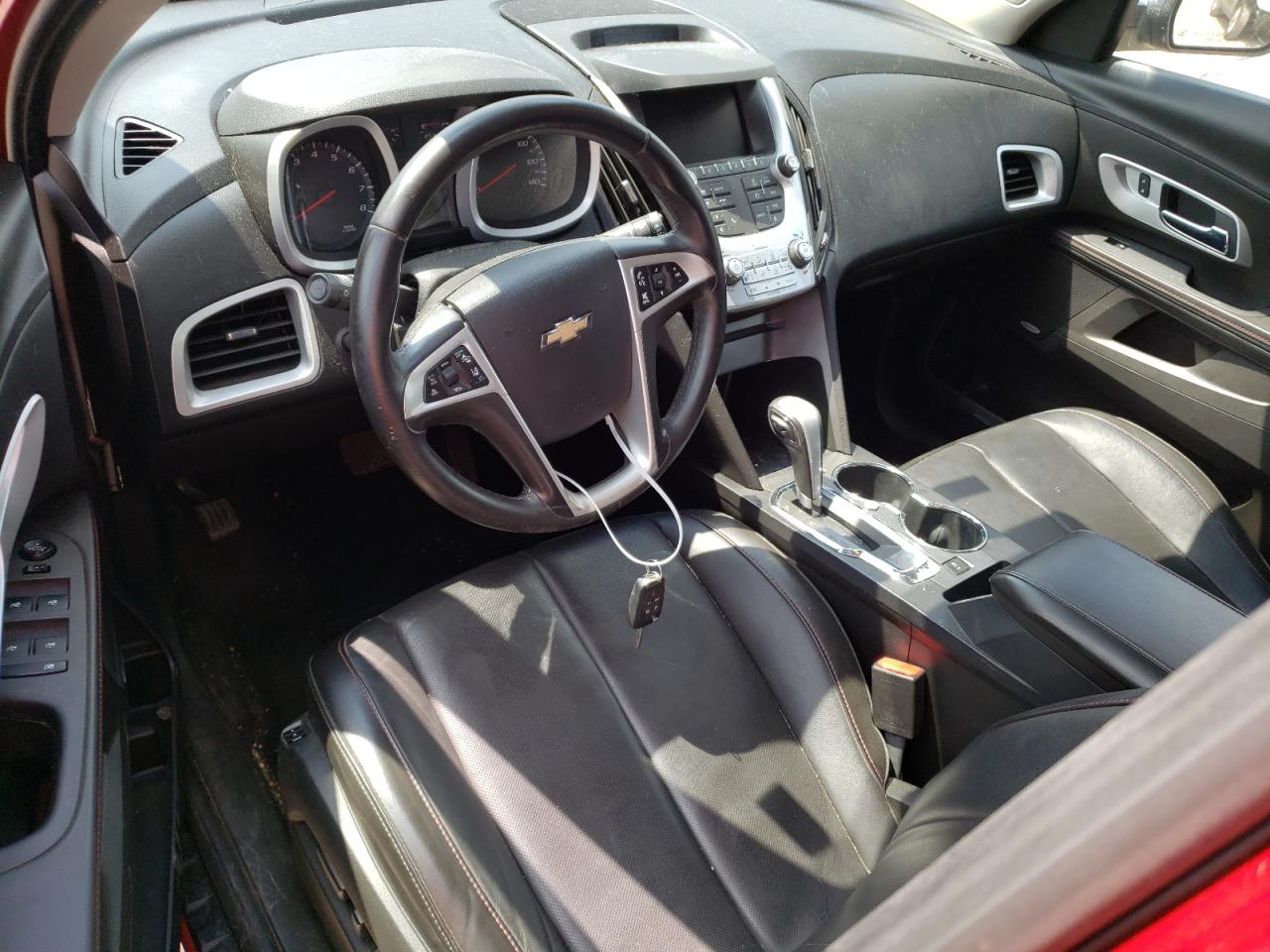 2GNALFEK9D1152336 2013 Chevrolet Equinox Ltz