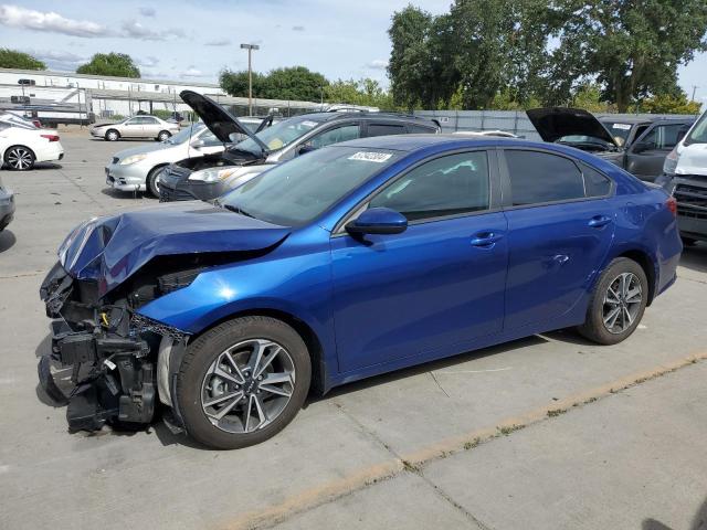 2023 Kia Forte Lx VIN: 3KPF24AD3PE607296 Lot: 57342304