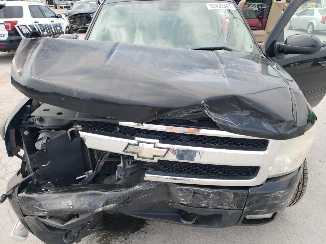 1GCEC19J98Z110003 2008 Chevrolet Silverado C1500