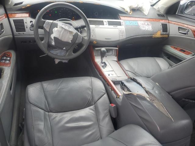 2006 Toyota Avalon Xl VIN: 4T1BK36B56U167349 Lot: 60721094