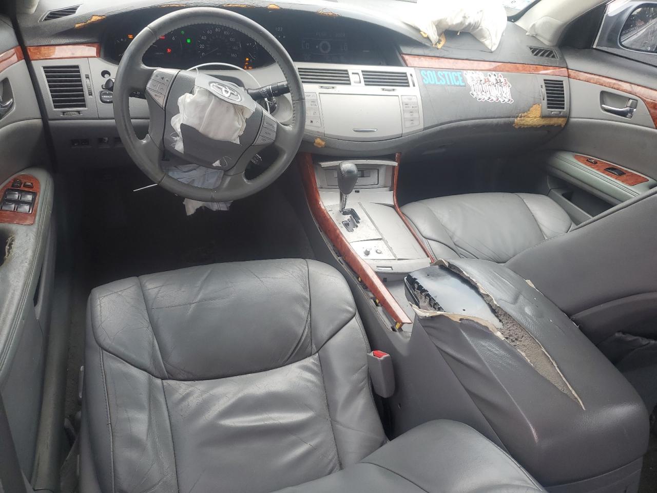 4T1BK36B56U167349 2006 Toyota Avalon Xl