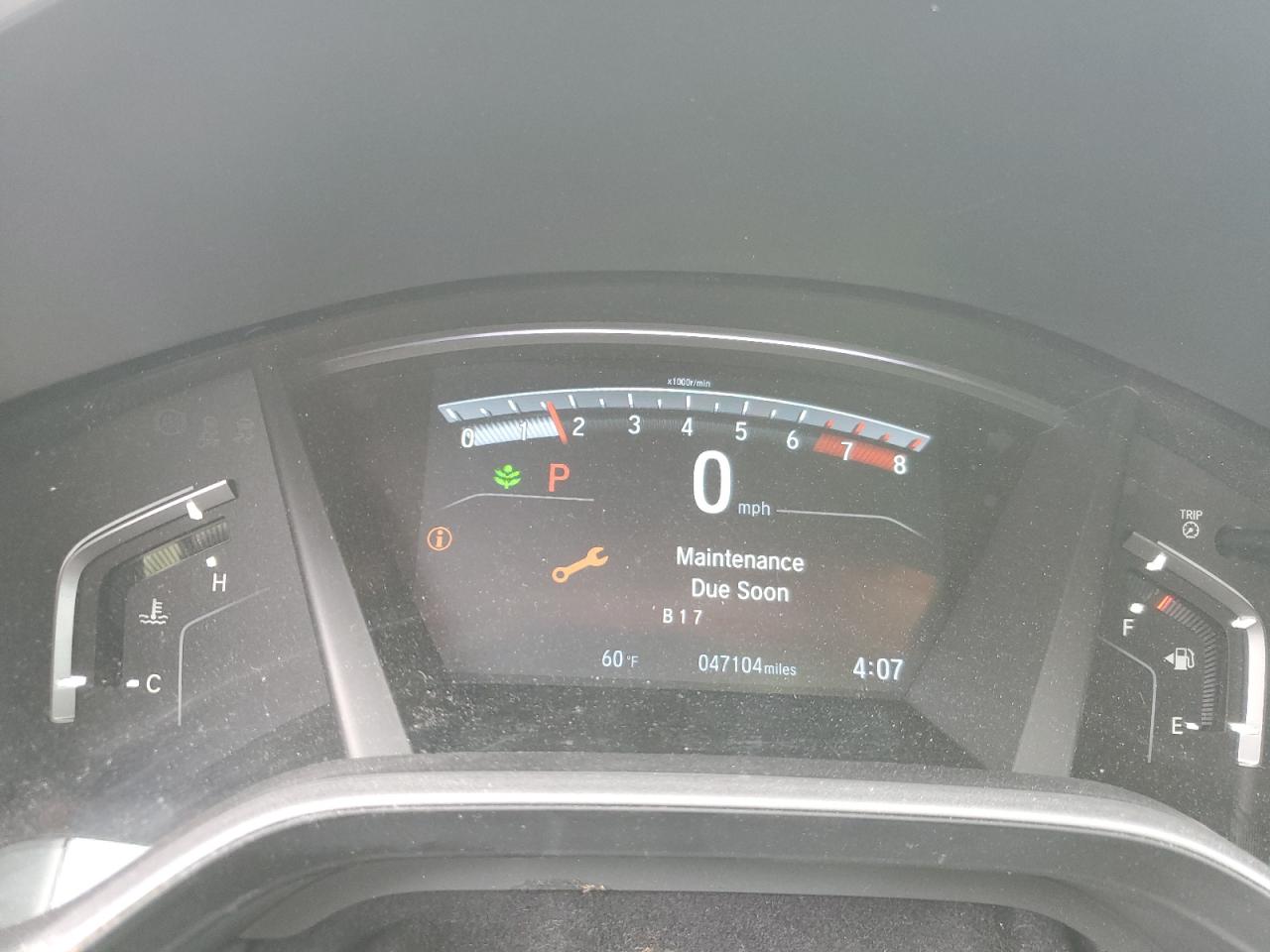 2HKRW2H54LH699139 2020 Honda Cr-V Ex