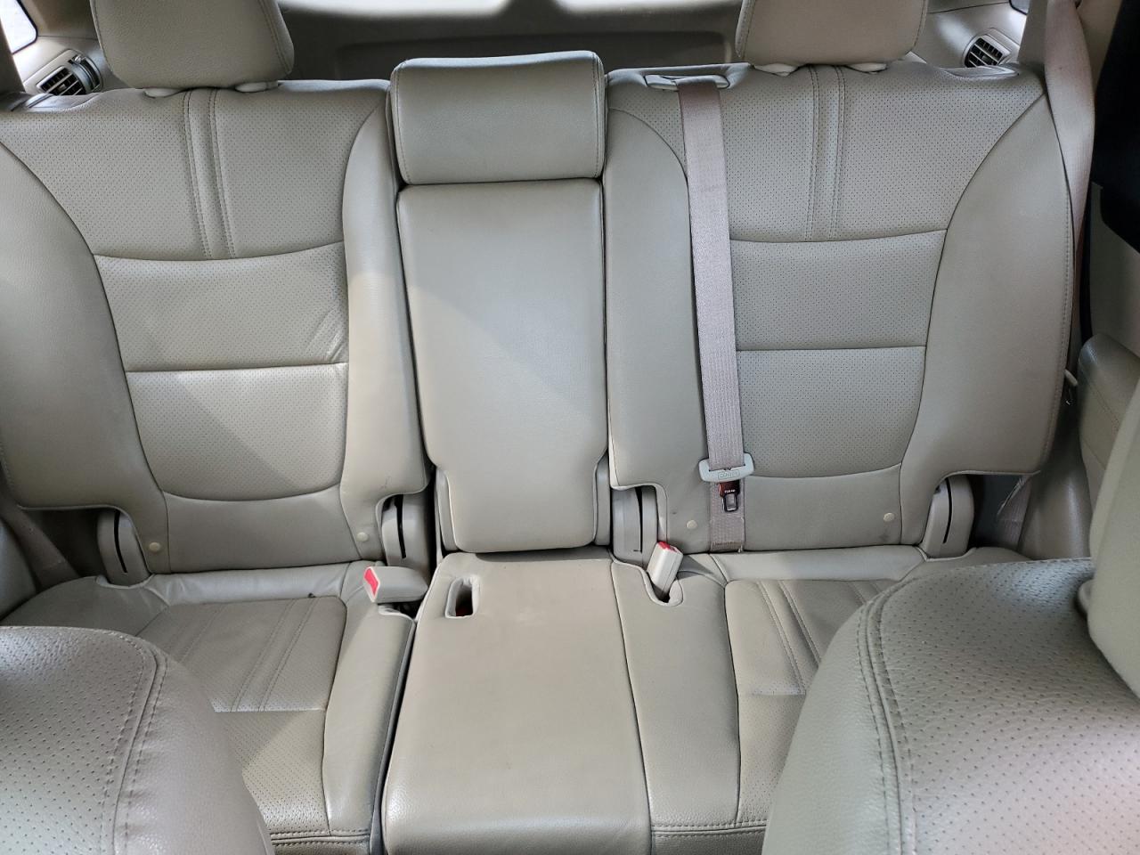 5XYKU4A29DG360808 2013 Kia Sorento Ex