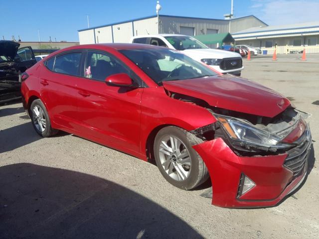 Vin: 5npd84lf2lh534089, lot: 60503694, hyundai elantra sel 20204