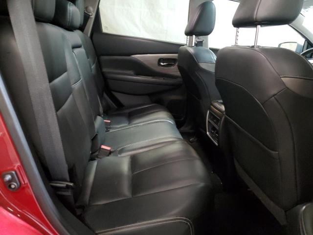 2018 NISSAN MURANO 5N1AZ2MH6JN192398