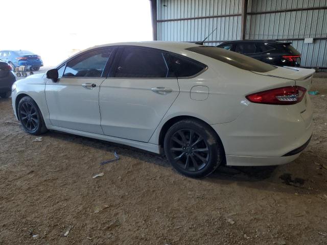 VIN 3FA6P0H72HR195902 2017 Ford Fusion, SE no.2