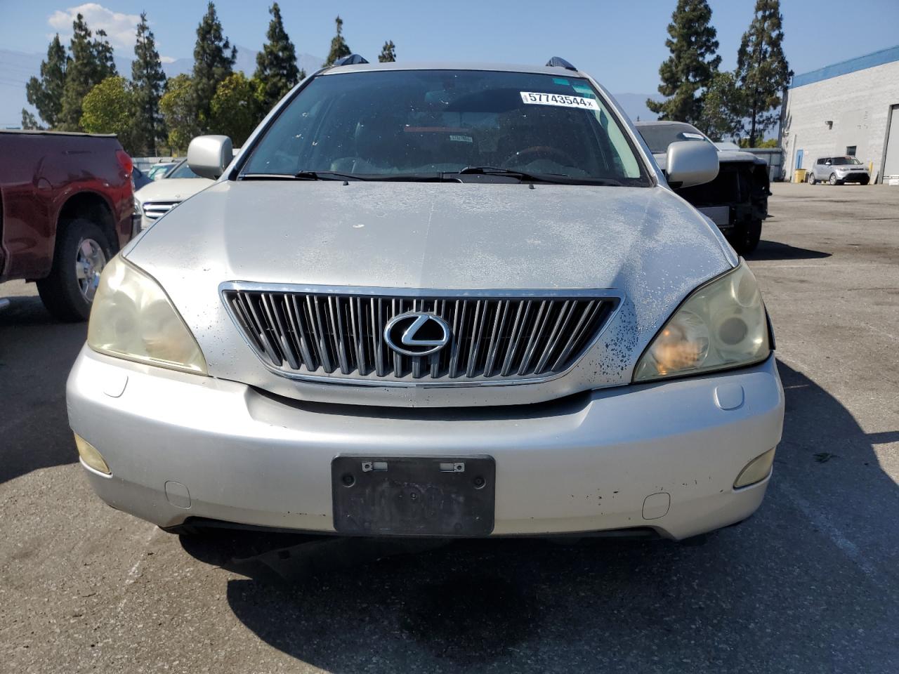 JTJHA31U160106109 2006 Lexus Rx 330