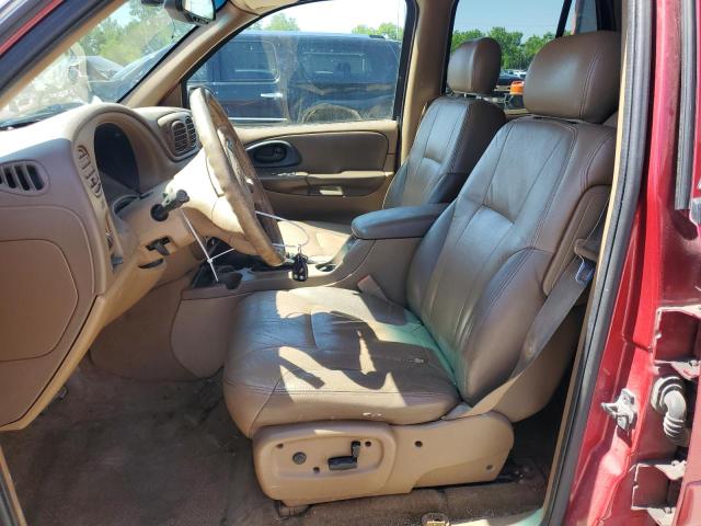 2002 Chevrolet Trailblazer VIN: 1GNDT13S422224849 Lot: 58036524