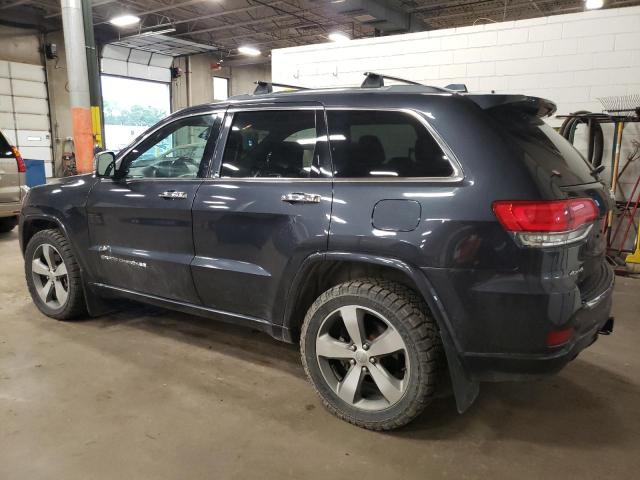 2016 Jeep Grand Cherokee Overland VIN: 1C4RJFCT8GC326294 Lot: 58356694