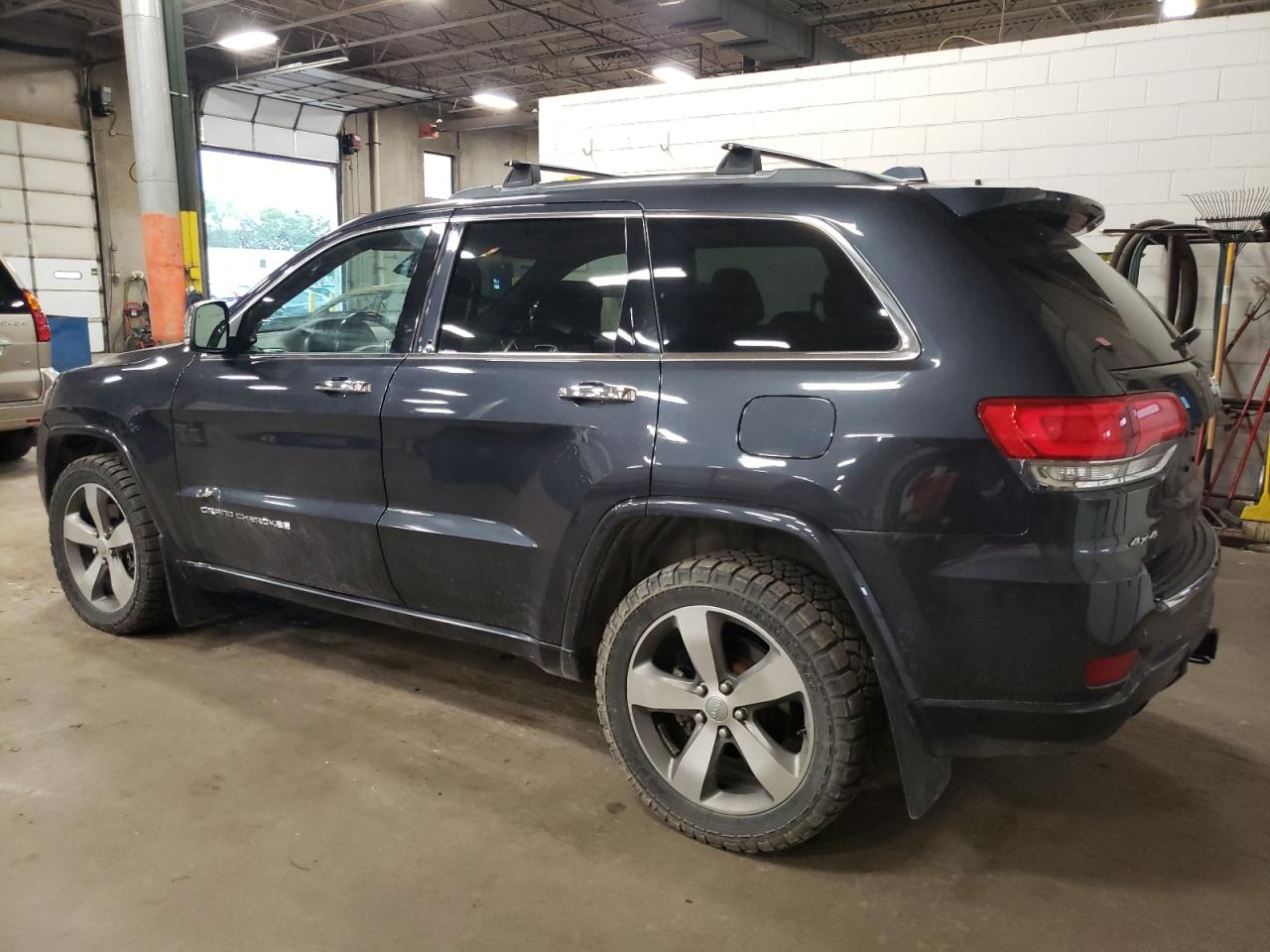 1C4RJFCT8GC326294 2016 Jeep Grand Cherokee Overland