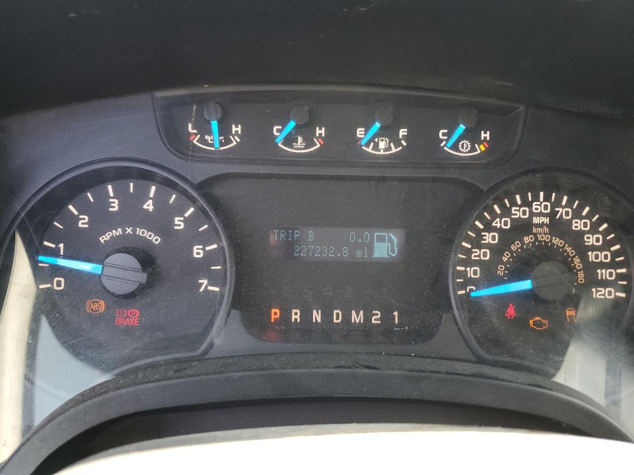 1FTFX1CF2DKF06578 2013 Ford F150 Super Cab