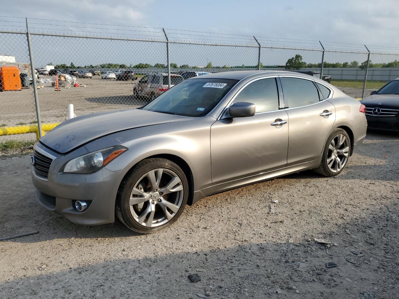 JN1BY1AP8DM510830 2013 Infiniti M37