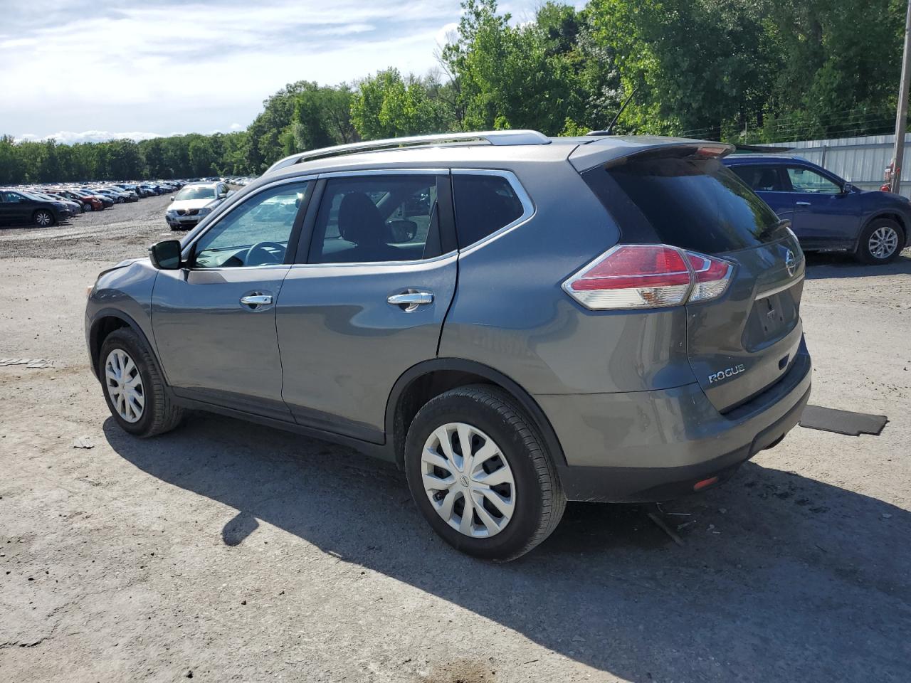 KNMAT2MV2GP632481 2016 Nissan Rogue S