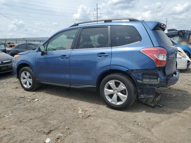 2016 Subaru Forester 2.5I Limited VIN: JF2SJAHC8GH478674 Lot: 56863554