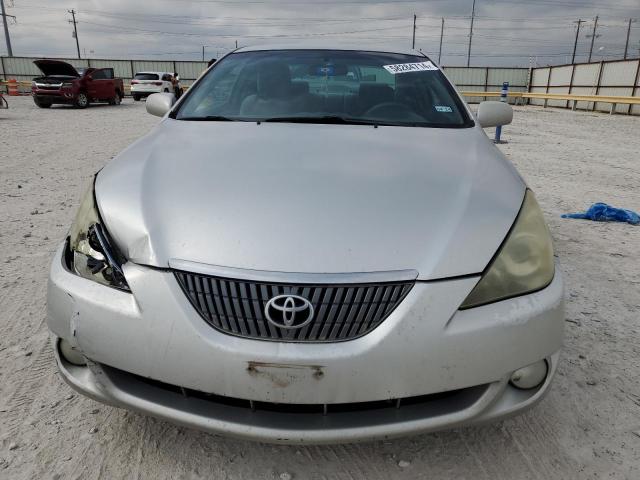 2005 Toyota Camry Solara Se VIN: 4T1CA38P45U061568 Lot: 58284714