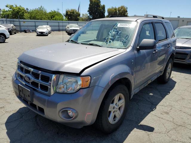 2008 Ford Escape Hev VIN: 1FMCU49H68KB25999 Lot: 59499734