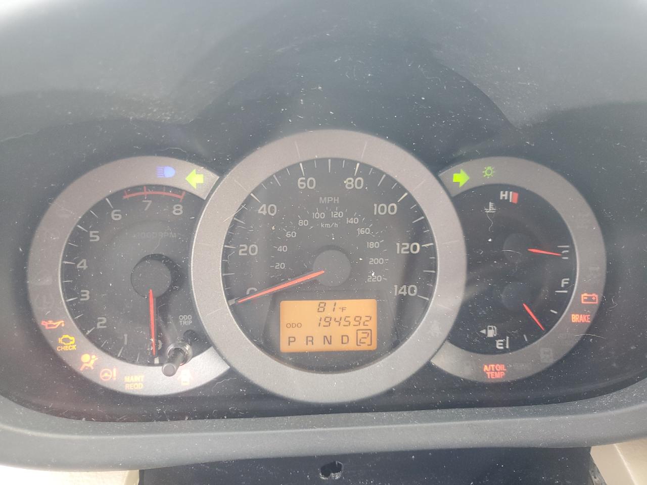 2T3BF4DVXBW138602 2011 Toyota Rav4