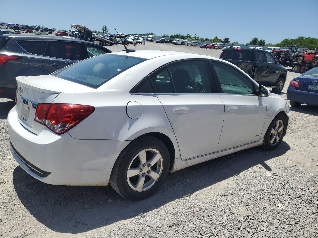 1G1PC5SB6E7260962 2014 Chevrolet Cruze Lt