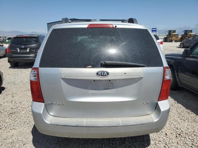 2007 Kia Sedona Ex VIN: KNDMB233276167786 Lot: 60955704