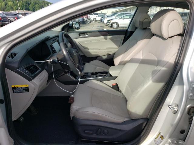 2017 Hyundai Sonata Sport VIN: 5NPE34AF7HH585228 Lot: 59716374