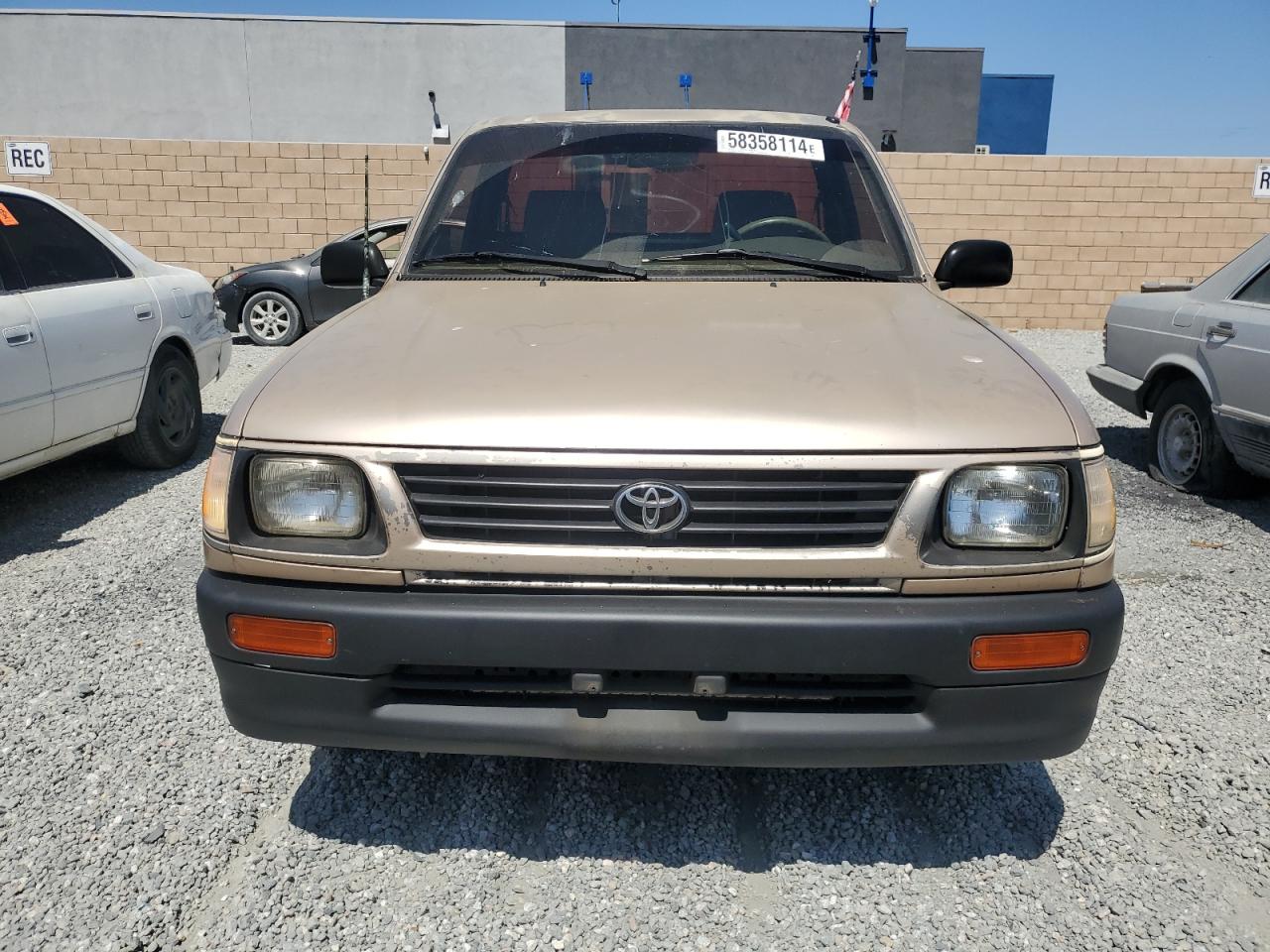 4TANL42N9TZ179986 1996 Toyota Tacoma