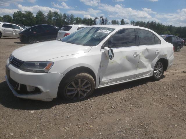 2013 Volkswagen Jetta Se VIN: 3VWDP7AJ0DM380664 Lot: 58241044