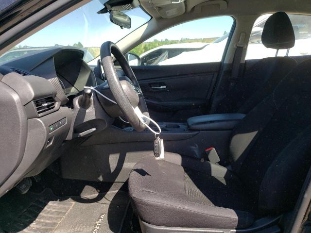 2022 Nissan Sentra S VIN: 3N1AB8BV8NY309415 Lot: 59714964