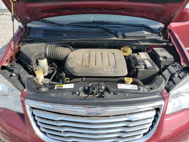 2016 Chrysler Town & Country Touring VIN: 2C4RC1BG5GR112176 Lot: 59252864