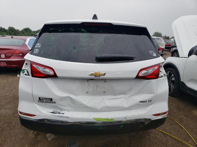 2018 CHEVROLET EQUINOX LT - 2GNAXSEV6J6319564