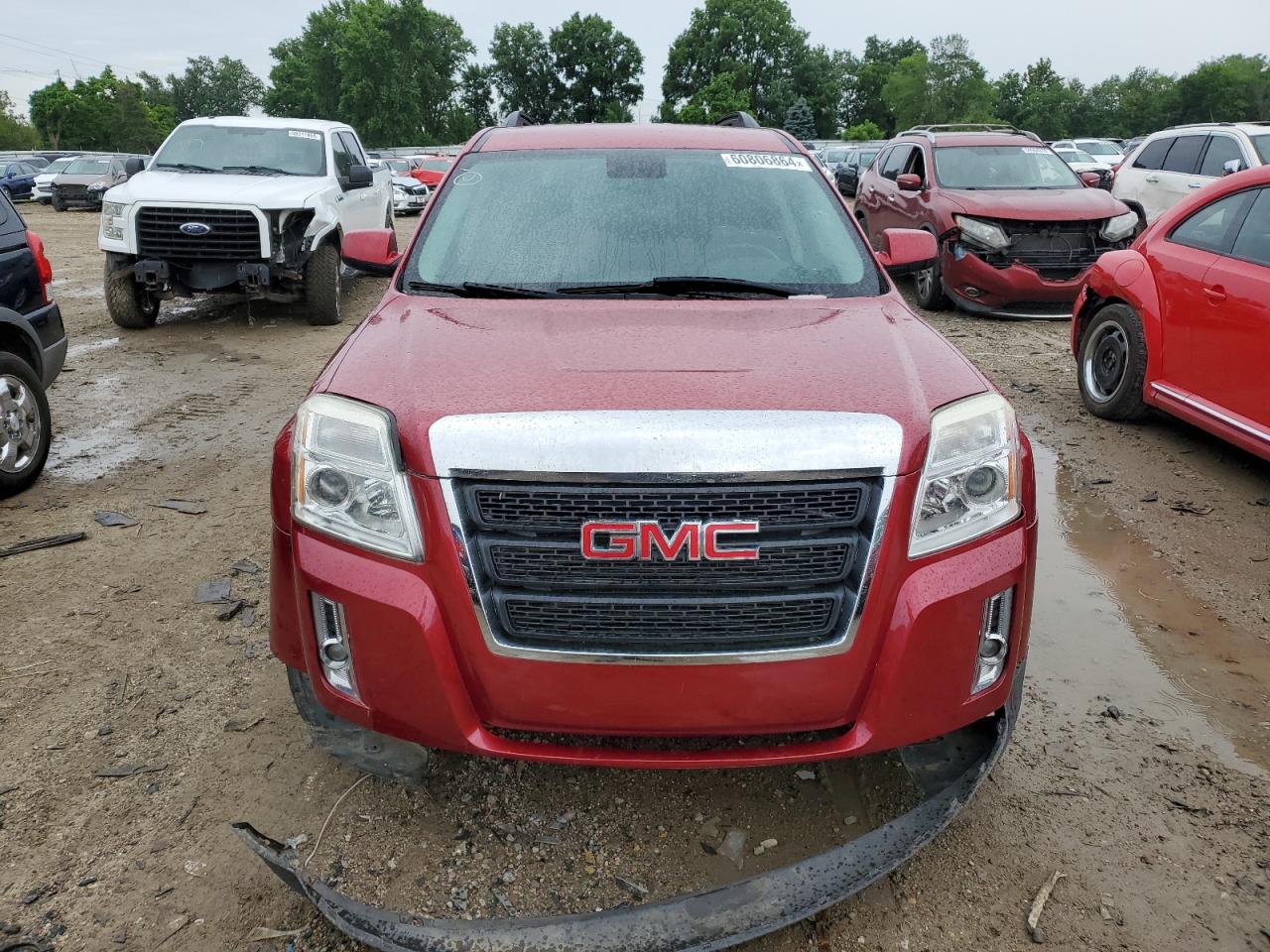 2GKFLWEK9F6438079 2015 GMC Terrain Sle