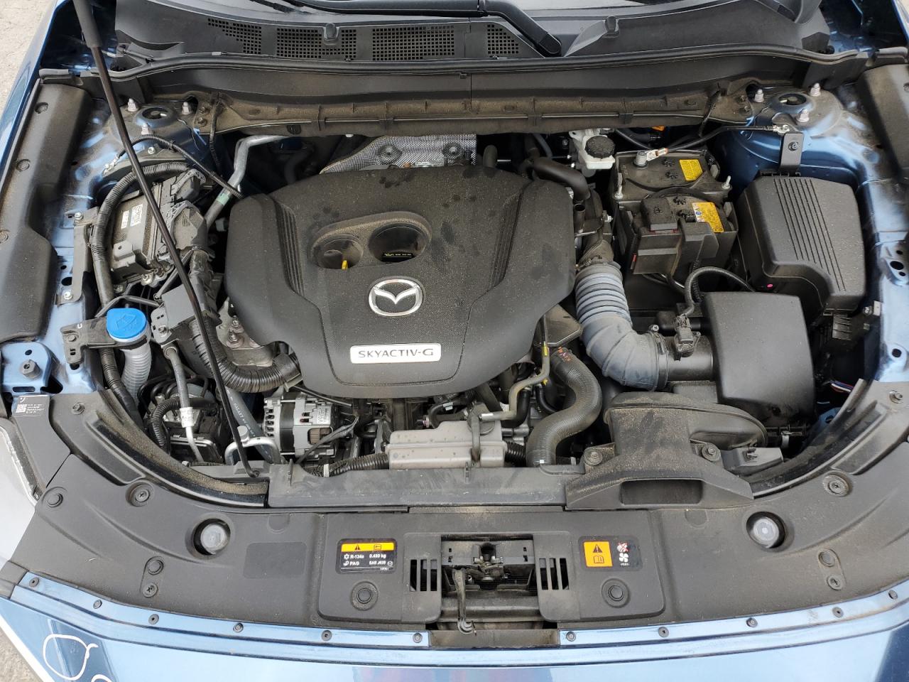 JM3KFBEYXM0346961 2021 Mazda Cx-5 Signature